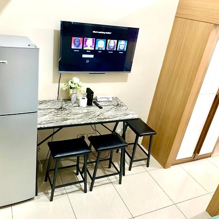 Kathys Crib At Shell Residences Manila Ngoại thất bức ảnh