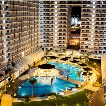 Kathys Crib At Shell Residences Manila Ngoại thất bức ảnh