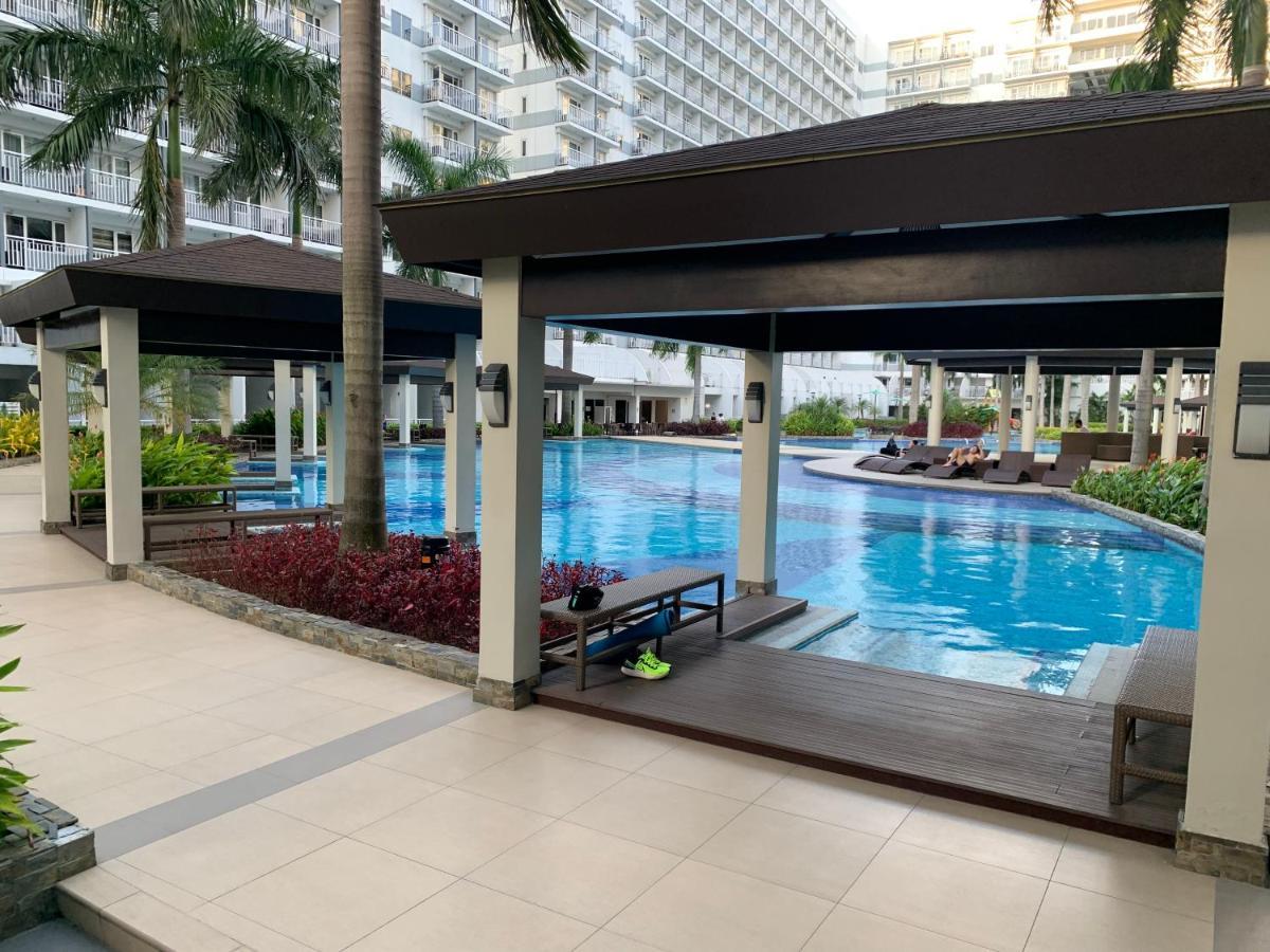 Kathys Crib At Shell Residences Manila Ngoại thất bức ảnh