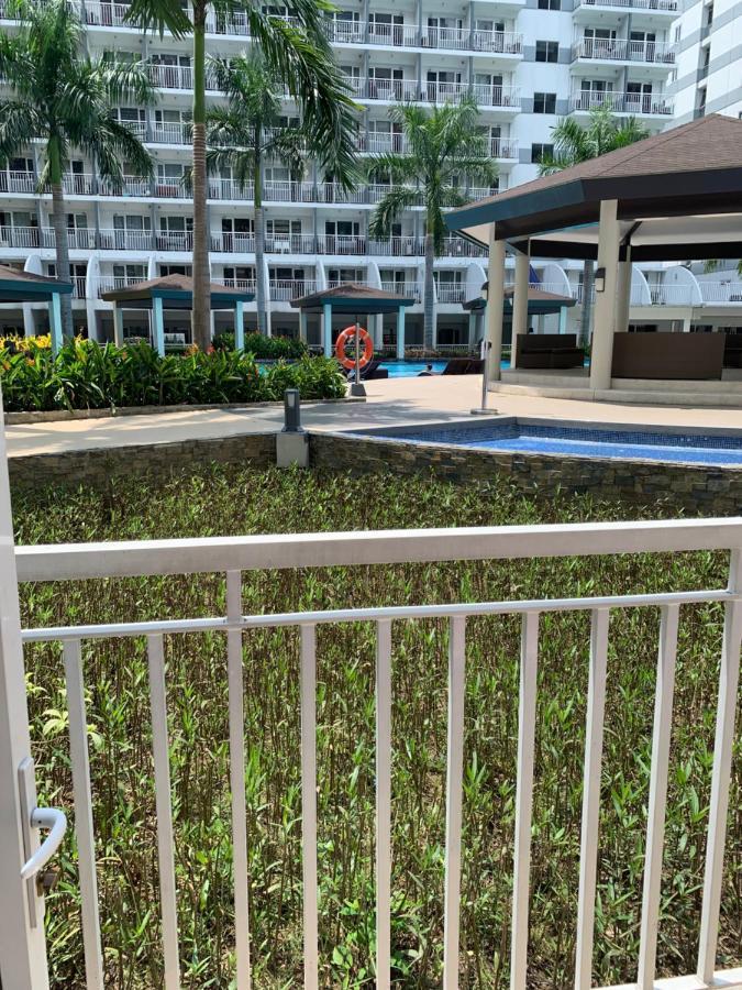 Kathys Crib At Shell Residences Manila Ngoại thất bức ảnh