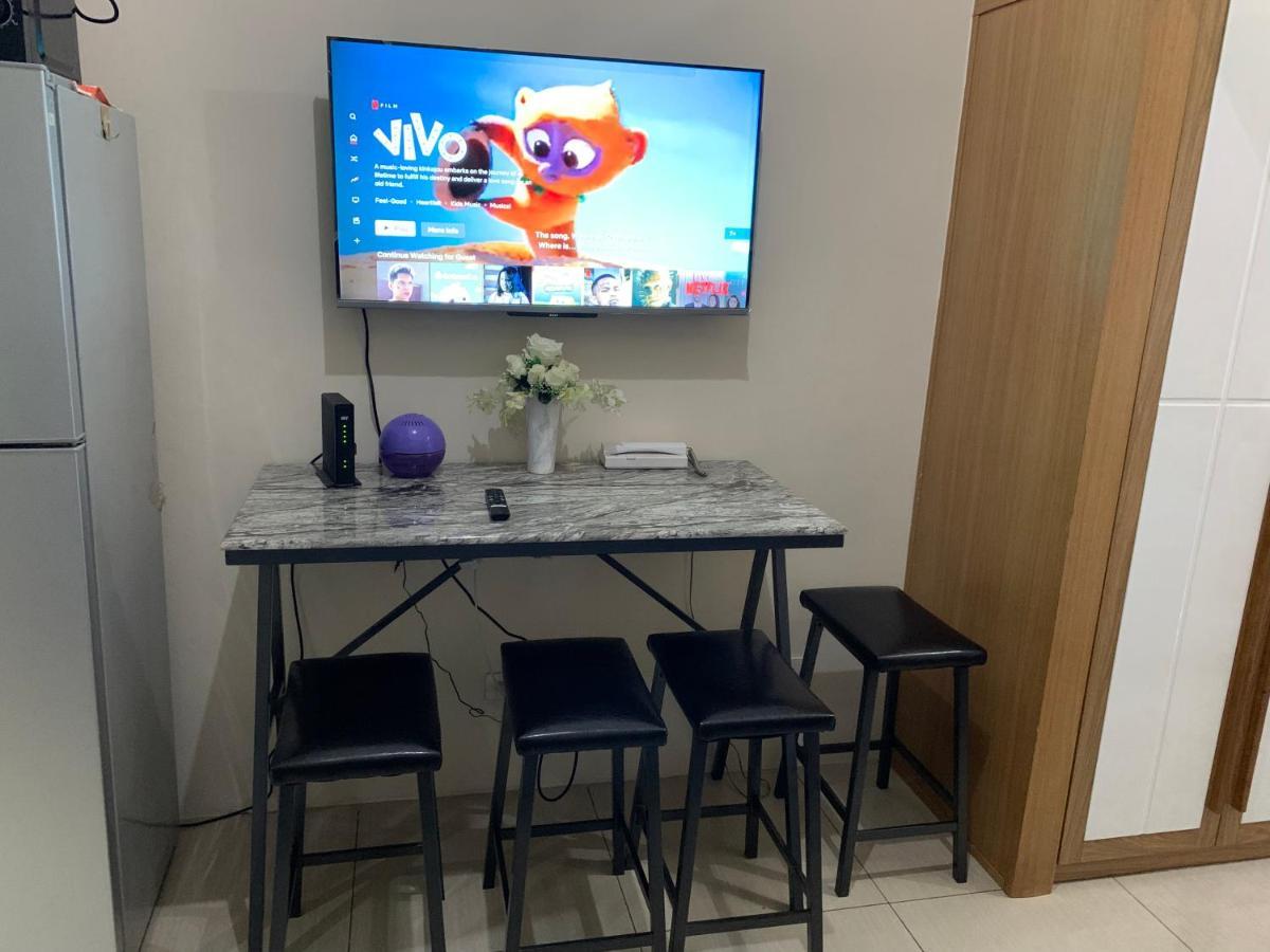 Kathys Crib At Shell Residences Manila Ngoại thất bức ảnh