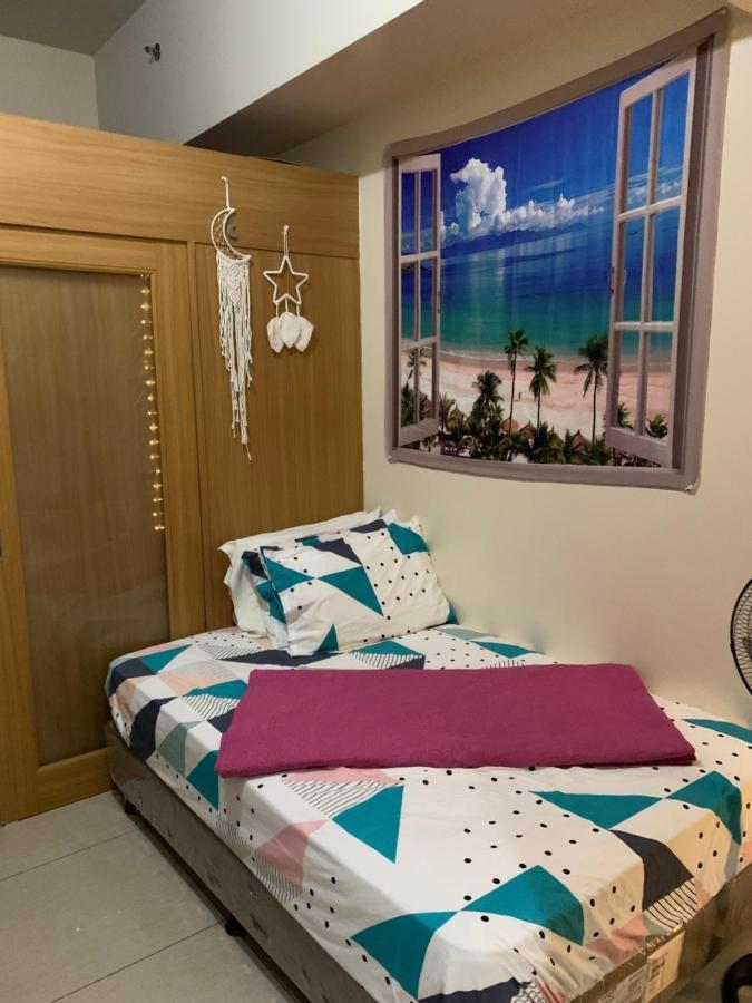 Kathys Crib At Shell Residences Manila Ngoại thất bức ảnh