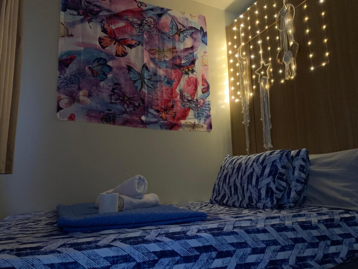 Kathys Crib At Shell Residences Manila Ngoại thất bức ảnh