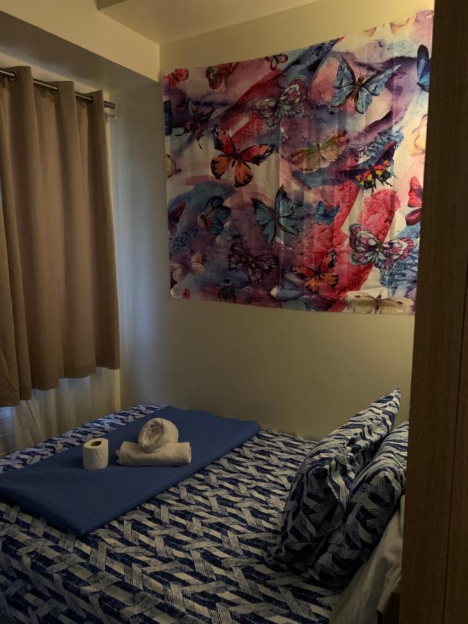 Kathys Crib At Shell Residences Manila Ngoại thất bức ảnh