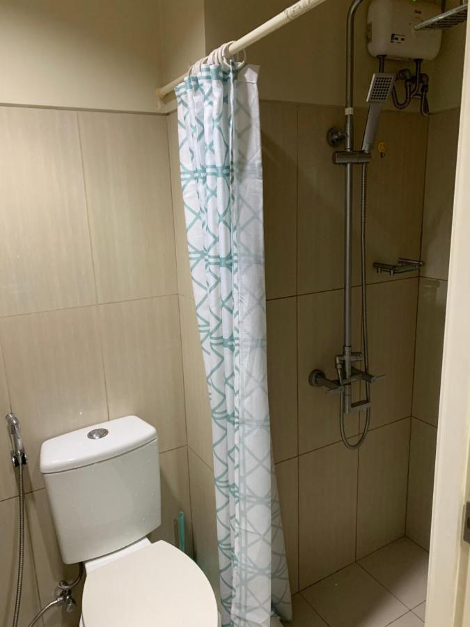 Kathys Crib At Shell Residences Manila Ngoại thất bức ảnh