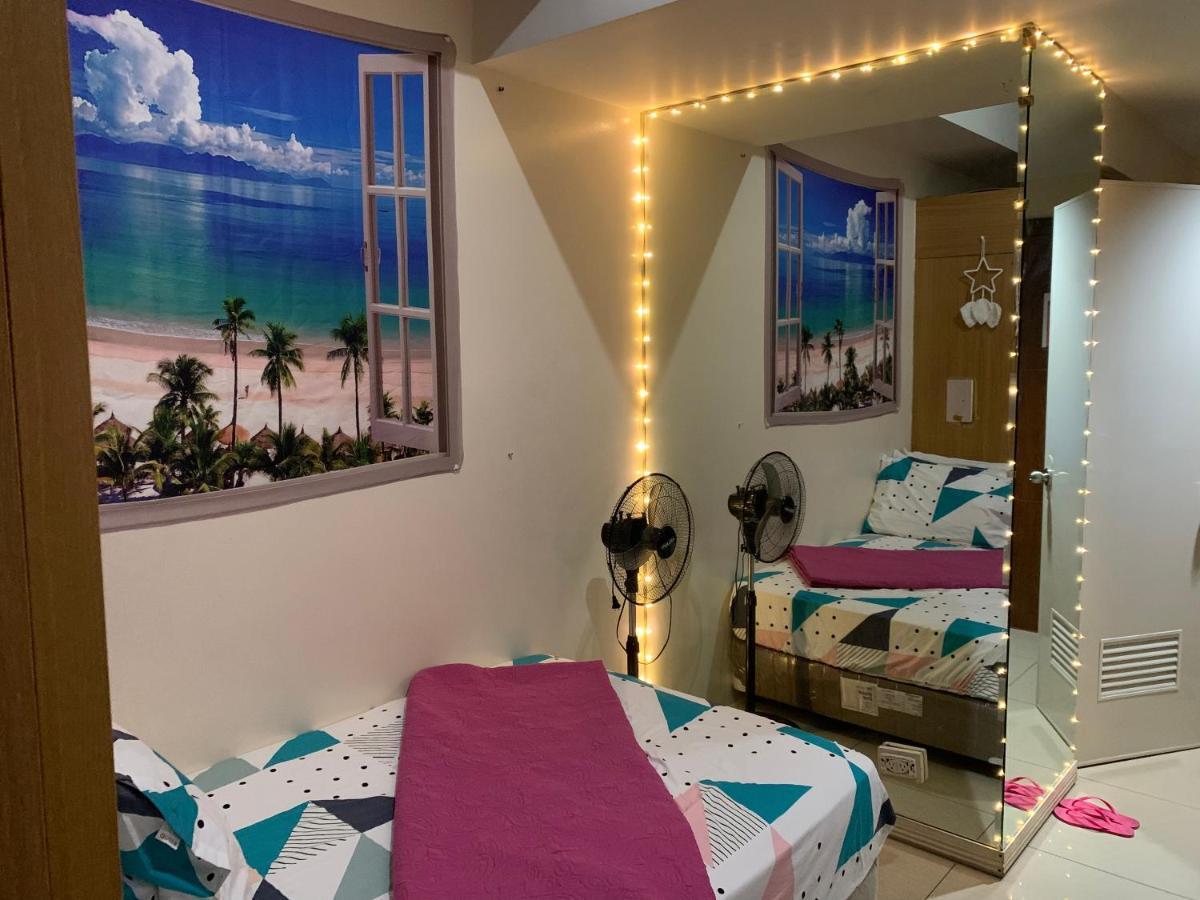 Kathys Crib At Shell Residences Manila Ngoại thất bức ảnh