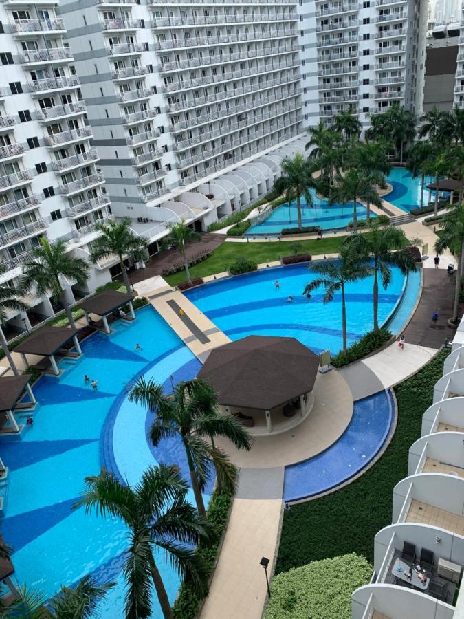 Kathys Crib At Shell Residences Manila Ngoại thất bức ảnh