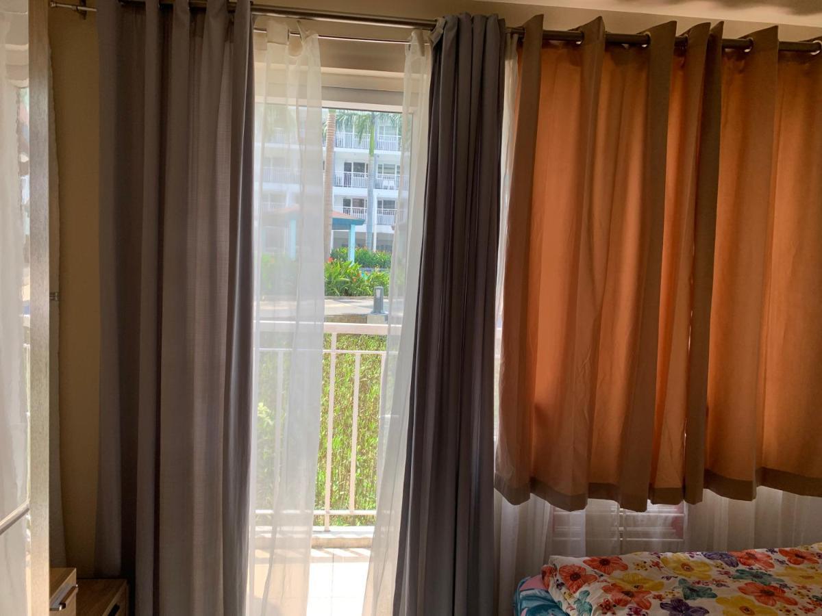 Kathys Crib At Shell Residences Manila Ngoại thất bức ảnh