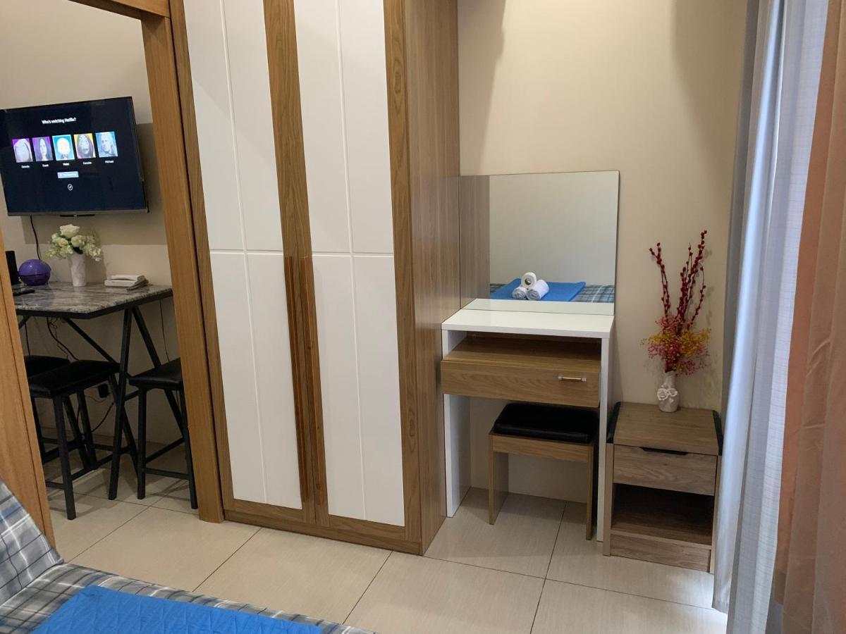Kathys Crib At Shell Residences Manila Ngoại thất bức ảnh