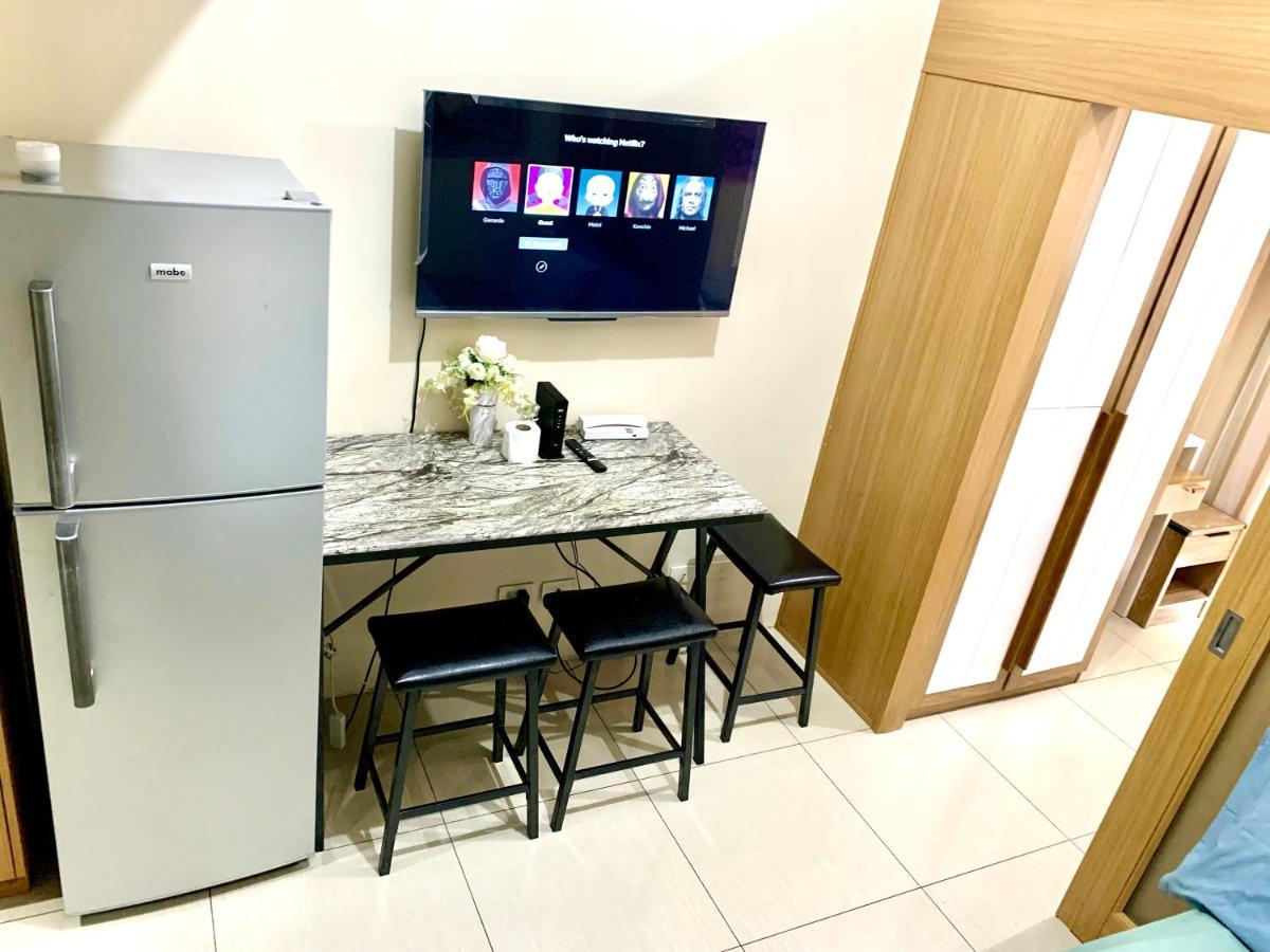Kathys Crib At Shell Residences Manila Ngoại thất bức ảnh