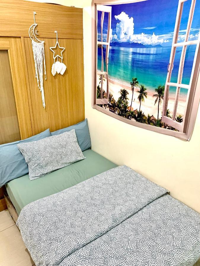 Kathys Crib At Shell Residences Manila Ngoại thất bức ảnh