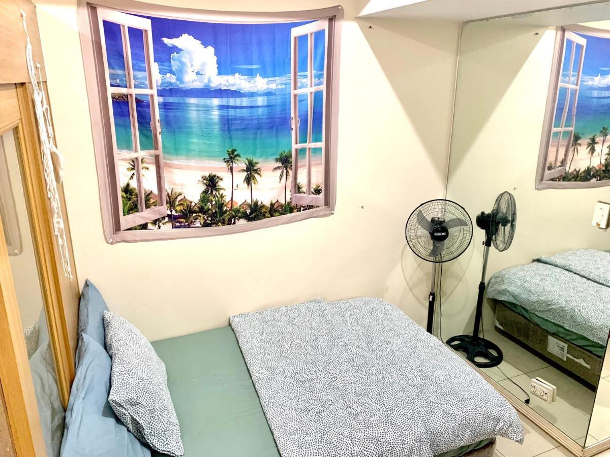 Kathys Crib At Shell Residences Manila Ngoại thất bức ảnh